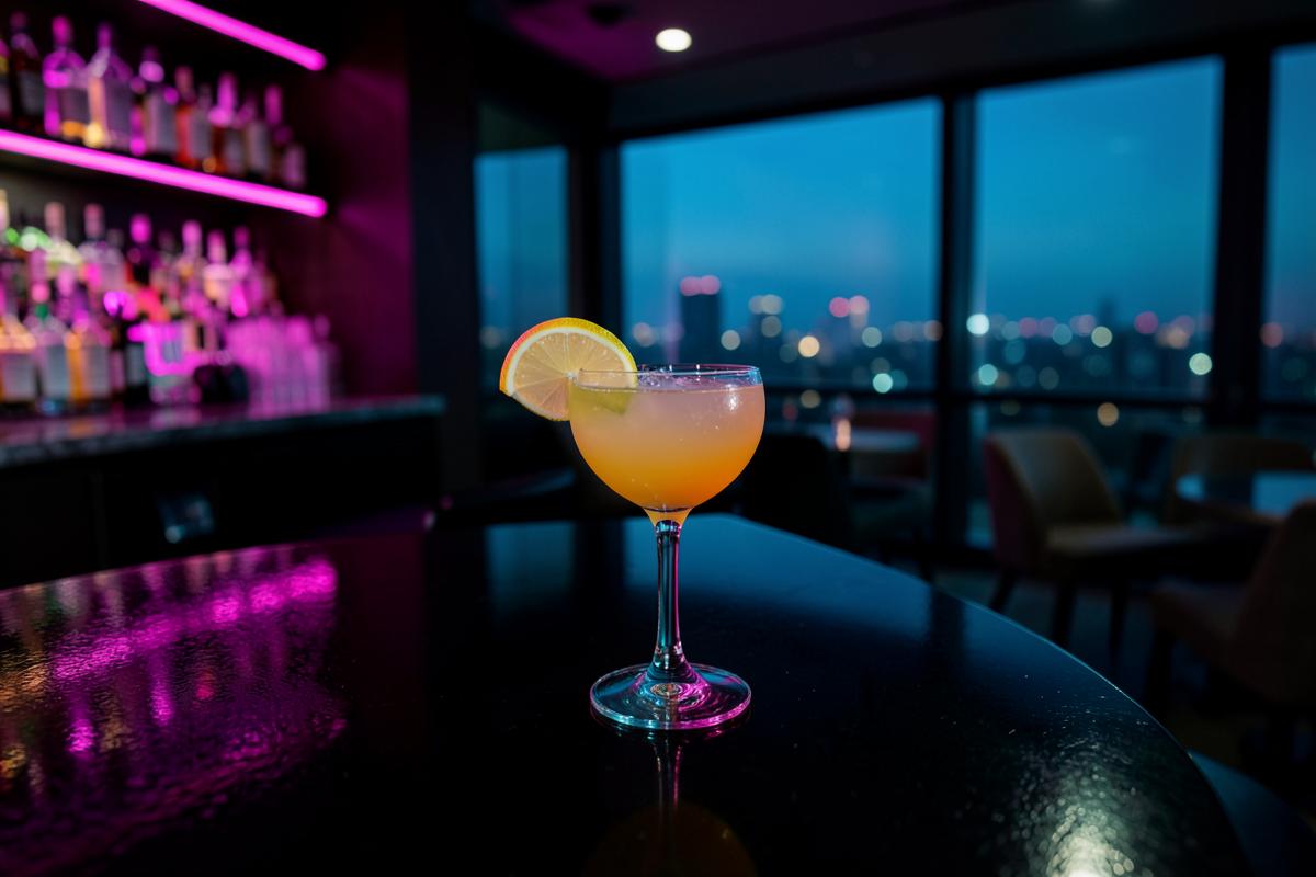 Ejemplo del estilo Lounge & Nightlife